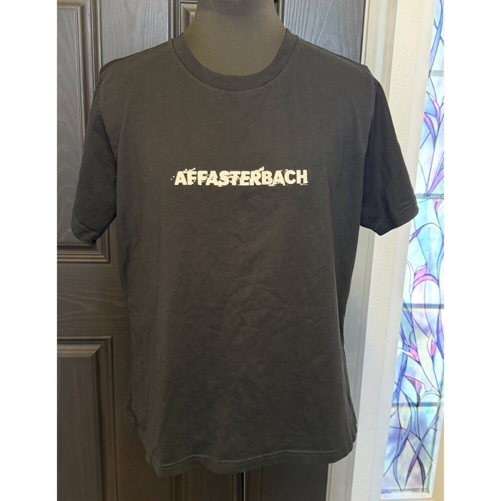 Mercedes Benz AMG Official T-Shirt Women’s Size Large Slim Fit Affalterbach